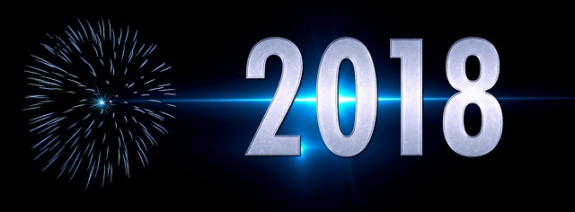 Frohes neues Jahr…